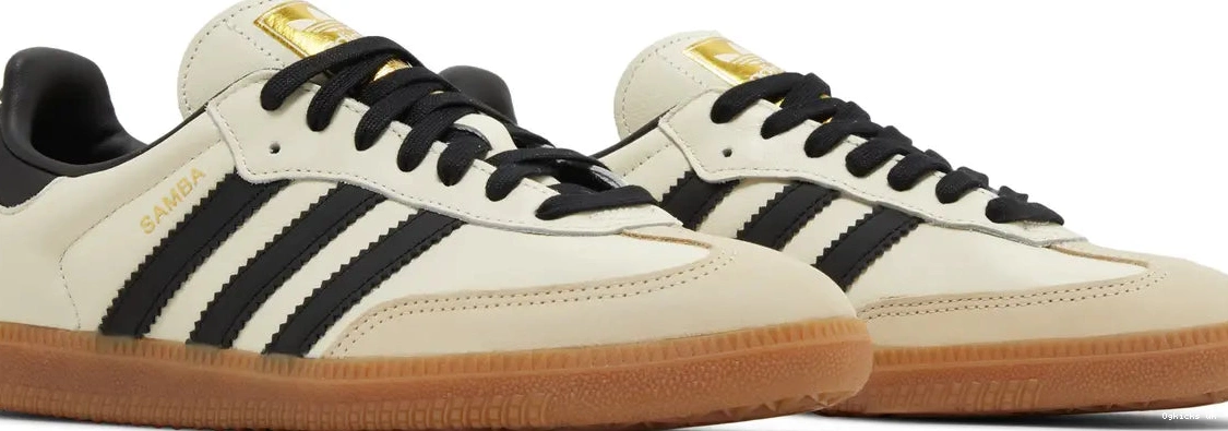 Sand White OG Cream Strata W Samba adidas 0518